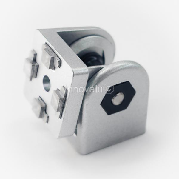 Pivot joint connector P40 ZN